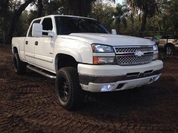 Chevrolet 2500 2005 2005 chevrolet 2500hd Chevrolet 2500 2005 2005 chevrolet 2500hd