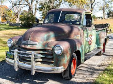 Chevrolet 3100 1954 essence 1954 chevrolet 3100 pickup