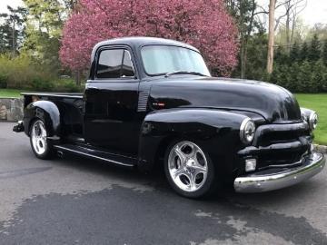 Chevrolet 3100 1954 gasoline 1954 chevrolet 3100 345 hp ls1 engine Chevrolet 3100 1954 gasoline 1954 chevrolet 3100 345 hp ls1 engine