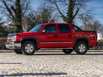 Chevrolet avalanche 2003 gasoline 2003 chevrolet avalanche Chevrolet avalanche 2003 gasoline 2003 chevrolet avalanche