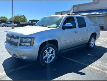 Chevrolet avalanche 2011 flexible fuel 2011 chevrolet avalanche ltz nixa mo