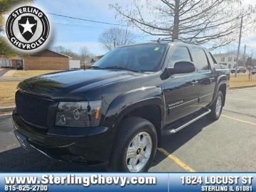 Chevrolet avalanche 2012 flexible fuel 2012 chevrolet avalanche lt sterling il Chevrolet avalanche 2012 flexible fuel 2012 chevrolet avalanche lt sterling il