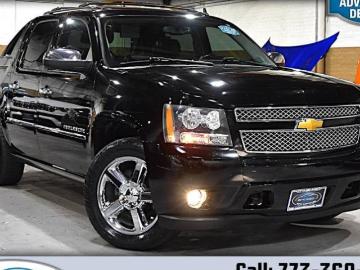 Chevrolet avalanche 2013 gas 2013 chevrolet avalanche ltz black diamond chicago il Chevrolet avalanche 2013 gas 2013 chevrolet avalanche ltz black diamond chicago il