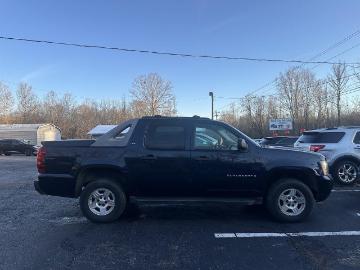 Chevrolet avalanche chevrolet avalanche