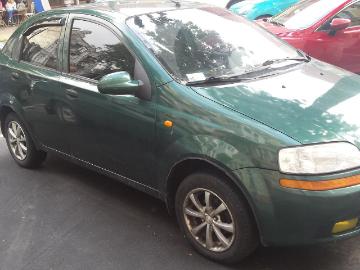 Chevrolet aveo 2005 gibrid chevrolet aveo 2005