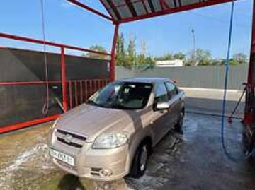 Chevrolet aveo 2007 benzin chevrolet aveo 2007