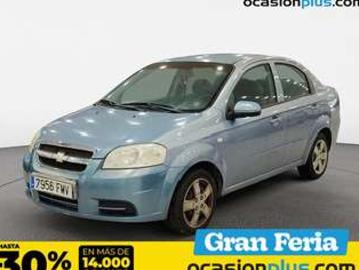 Chevrolet aveo 2007 gasolina chevrolet aveo sedan 1 4 16v ls Chevrolet aveo 2007 gasolina chevrolet aveo sedan 1 4 16v ls