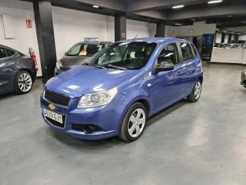 Chevrolet aveo 2008 gasolina chevrolet aveo 1 4 16v ls Chevrolet aveo 2008 gasolina chevrolet aveo 1 4 16v ls