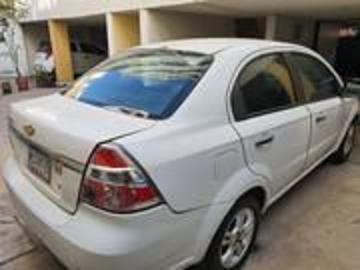 Chevrolet aveo 2010 chevrolet aveo 2010 140 000 km