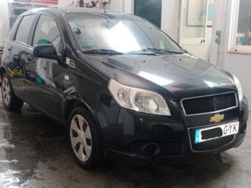 Chevrolet aveo 2010 gasolina chevrolet aveo 1 2 16v ls Chevrolet aveo 2010 gasolina chevrolet aveo 1 2 16v ls