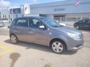 Chevrolet aveo 2010 gasolina chevrolet aveo 1 2 16v lt aa Chevrolet aveo 2010 gasolina chevrolet aveo 1 2 16v lt aa