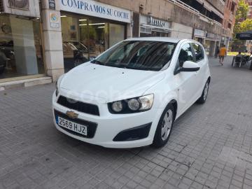 Chevrolet aveo 2012 gasolina chevrolet aveo 1 2 ls