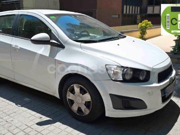 Chevrolet aveo 2012 gasolina chevrolet aveo 1 4 16v ls