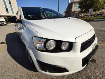 Chevrolet aveo 2012 lpg dizel chevrolet aveo