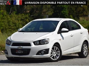 Chevrolet aveo 2013 essence chevrolet aveo 06