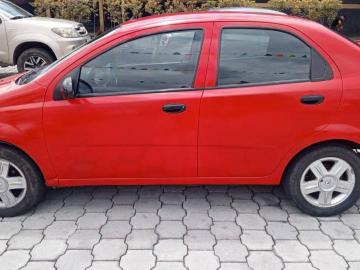 Chevrolet aveo family 2012 gasolina chevrolet aveo family