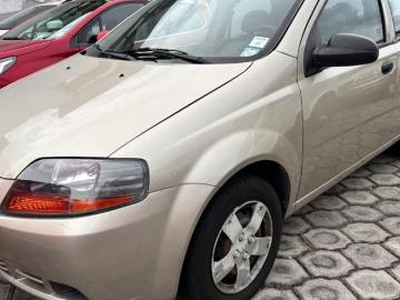 Chevrolet aveo family 2019 gasolina chevrolet aveo family