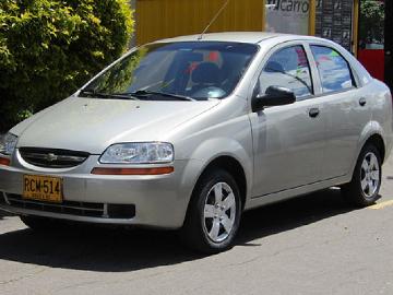 Chevrolet aveo gasolina chevrolet aveo 1 5 family Chevrolet aveo gasolina chevrolet aveo 1 5 family