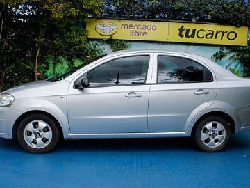 Chevrolet aveo gasolina chevrolet aveo emotion 1 6 mt Chevrolet aveo gasolina chevrolet aveo emotion 1 6 mt