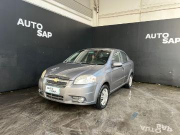 Chevrolet aveo lt 2012 bencina chevrolet aveo lt 1 4 2012 excelente estado
