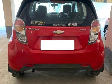 Chevrolet beat ls 2012 petrol 2012 chevrolet beat ls