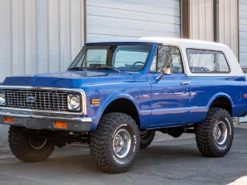 Chevrolet blazer 1973 essence 1973 chevrolet blazer Chevrolet blazer 1973 essence 1973 chevrolet blazer