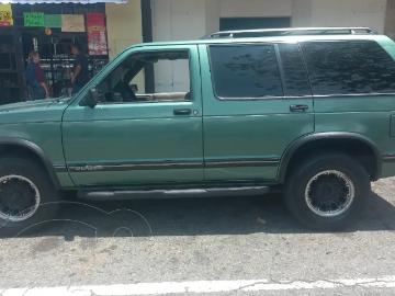Chevrolet blazer 1993 gasolina chevrolet blazer 4x2 usado 1993 color verde precio u s2 500 Chevrolet blazer 1993 gasolina chevrolet blazer 4x2 usado 1993 color verde precio u s2 500