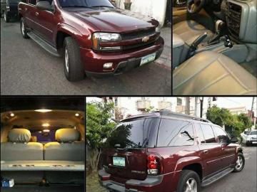 Chevrolet blazer 2005 diesel 2005 chevrolet trailblazer lt at Chevrolet blazer 2005 diesel 2005 chevrolet trailblazer lt at