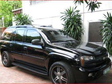 Chevrolet blazer 2005 gasoline chevrolet trailblazer