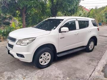 Chevrolet blazer 2014 diesel chevrolet trailblazer lt