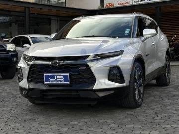 Chevrolet blazer 2020 gasolina chevrolet blazer rs Chevrolet blazer 2020 gasolina chevrolet blazer rs