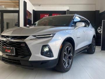 Chevrolet blazer 2020 gasolina chevrolet blazer rs Chevrolet blazer 2020 gasolina chevrolet blazer rs