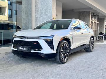 Chevrolet blazer 2025 bencina chevrolet blazer rs ev electrico 2025 facturable garantia de... Chevrolet blazer 2025 bencina chevrolet blazer rs ev electrico 2025 facturable garantia de...