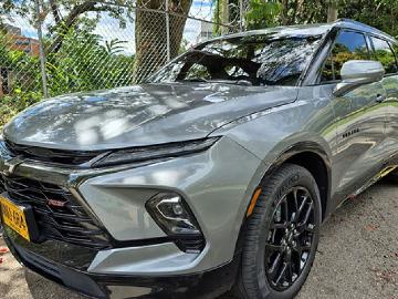 Chevrolet blazer gasolina chevrolet blazer 3 6 rs Chevrolet blazer gasolina chevrolet blazer 3 6 rs