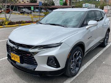 Chevrolet blazer gasolina chevrolet blazer 3 6 v6 rs awd at Chevrolet blazer gasolina chevrolet blazer 3 6 v6 rs awd at