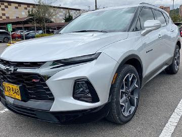 Chevrolet blazer gasolina chevrolet blazer 3 6 v6 rs awd at Chevrolet blazer gasolina chevrolet blazer 3 6 v6 rs awd at