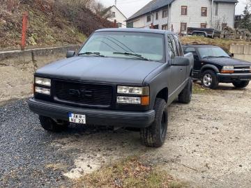 chevrolet c1500 1997 benzin chevrolet c1500 pick up silverado gmc chevrolet c1500 1997 benzin chevrolet c1500 pick up silverado gmc