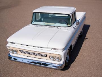 Chevrolet c 10 1963 essence 1963 chevrolet c10 pickup