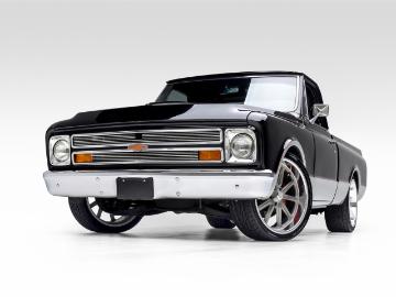 Chevrolet c 10 1968 gasoline 1968 chevrolet c10 pickup Chevrolet c 10 1968 gasoline 1968 chevrolet c10 pickup