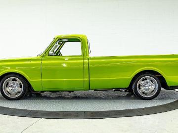 Chevrolet c 10 1972 1972 chevrolet c 10 custom pick up automatic transmission Chevrolet c 10 1972 1972 chevrolet c 10 custom pick up automatic transmission
