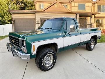 Chevrolet c 10 1979 gasoline 1979 chevrolet k10 silverado 4x4 Chevrolet c 10 1979 gasoline 1979 chevrolet k10 silverado 4x4