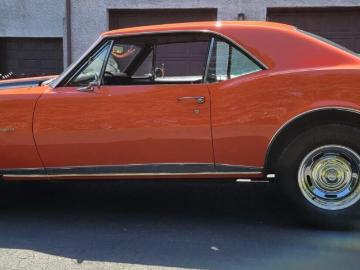 Chevrolet camaro 1967 1967 chevrolet camaro 327 v8 engine 400 turbo automatic Chevrolet camaro 1967 1967 chevrolet camaro 327 v8 engine 400 turbo automatic