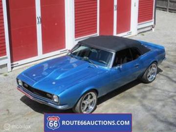Chevrolet camaro 1968 benzine chevrolet camaro cabriolet route 66 auctions Chevrolet camaro 1968 benzine chevrolet camaro cabriolet route 66 auctions