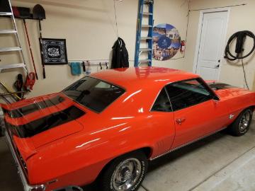 Chevrolet camaro 1969 1969 chevrolet camaro coupe ss engine 350 438hp Chevrolet camaro 1969 1969 chevrolet camaro coupe ss engine 350 438hp