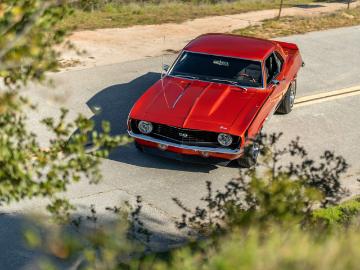 Chevrolet camaro 1969 essence chevrolet camaro 1st generation 1967 1969