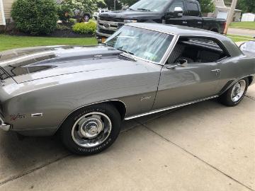 Chevrolet camaro 1969 gasoline 1969 chevrolet camaro z28 Chevrolet camaro 1969 gasoline 1969 chevrolet camaro z28
