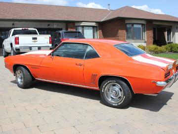 Chevrolet camaro 1969 gasoline 1969 chevrolet camaro z28 coupe 302ci v8 Chevrolet camaro 1969 gasoline 1969 chevrolet camaro z28 coupe 302ci v8