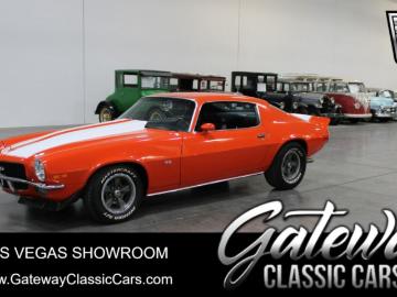 Chevrolet camaro 1970 1970 chevrolet camaro ss