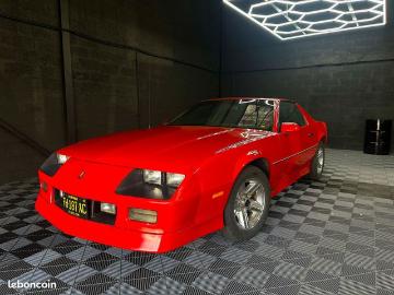 Chevrolet camaro 1985 essence chevrolet camaro 33 Chevrolet camaro 1985 essence chevrolet camaro 33