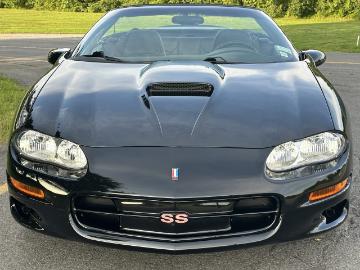 chevrolet camaro 2002 benzin 2002 chevrolet camaro 4th generation 1993 2002